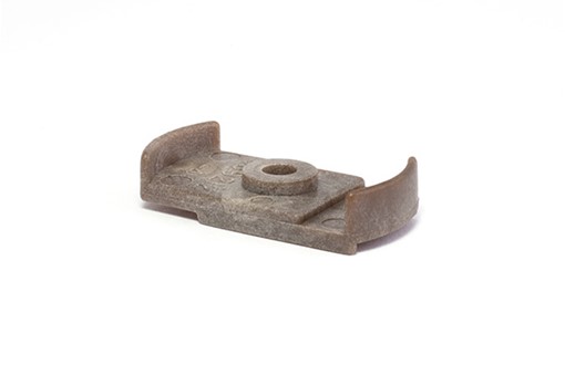 Double Line-Clamp Support