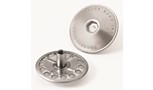 Internal-Thread Insulation Blanket Mount Retainer