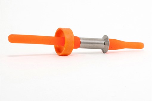 100° Flush Tension Head, Second Oversize Sleeve
