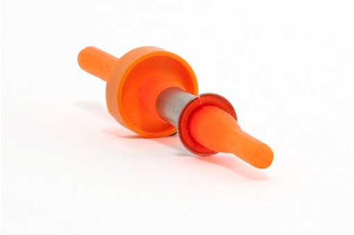 100° Flush Tension Head, Second Oversize Sleeve