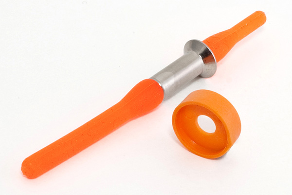 100° Flush Tension Head, Second Oversize Sleeve| Click Bond