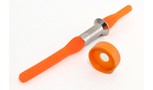 100° Flush Tension Head, Second Oversize Sleeve