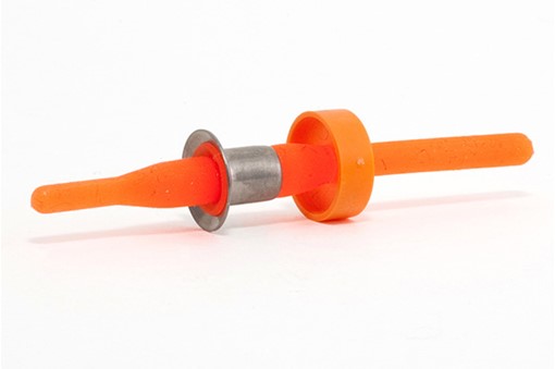130° Flush Head, Second Oversize Sleeve