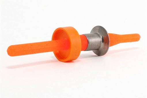 130° Flush Head, Second Oversize Sleeve