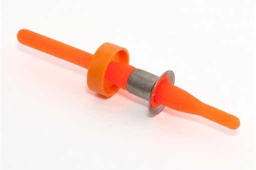 130° Flush Head, Second Oversize Sleeve