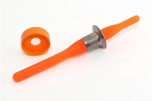 130° Flush Head, Second Oversize Sleeve
