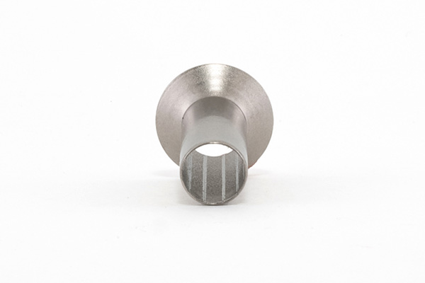 Straight Flush MAZZEL BOLTMOD® 100° Flush Tension-Head Sleeve, Second Oversize