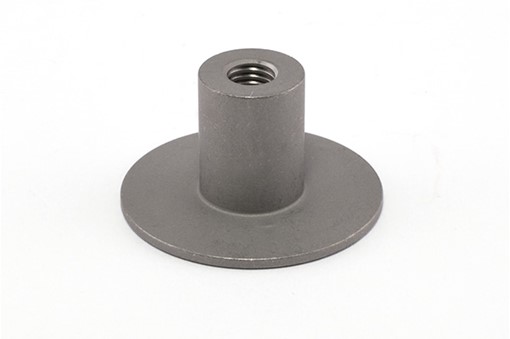 Threaded Bushing, Large Flange