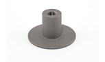 Threaded Bushing, Large Flange