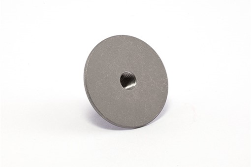 Threaded Bushing, Large Flange