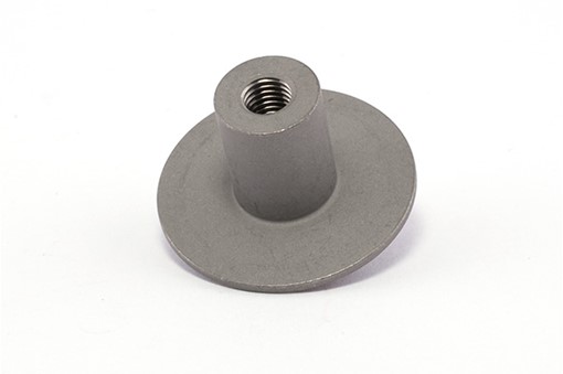 Threaded Bushing, Large Flange