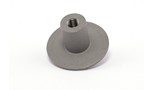 Threaded Bushing, Large Flange