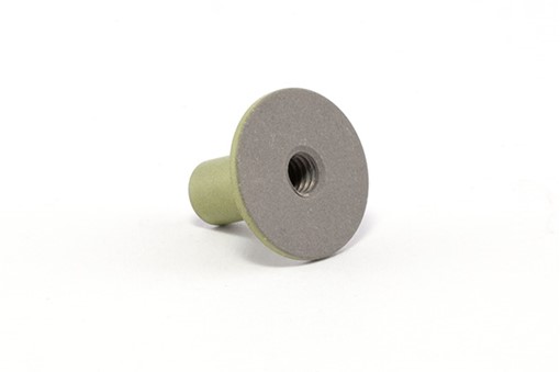 Threaded Bushing, Small Flange