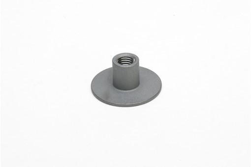 Threaded Bushing, Small Flange