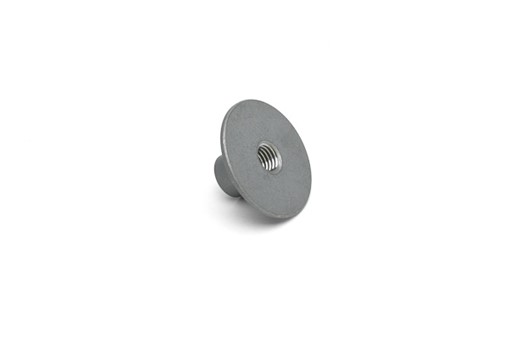 Threaded Bushing, Small Flange