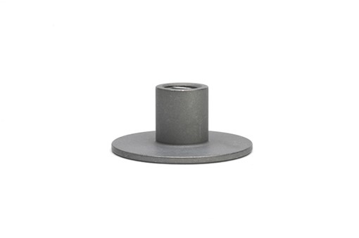 Threaded Bushing, Small Flange