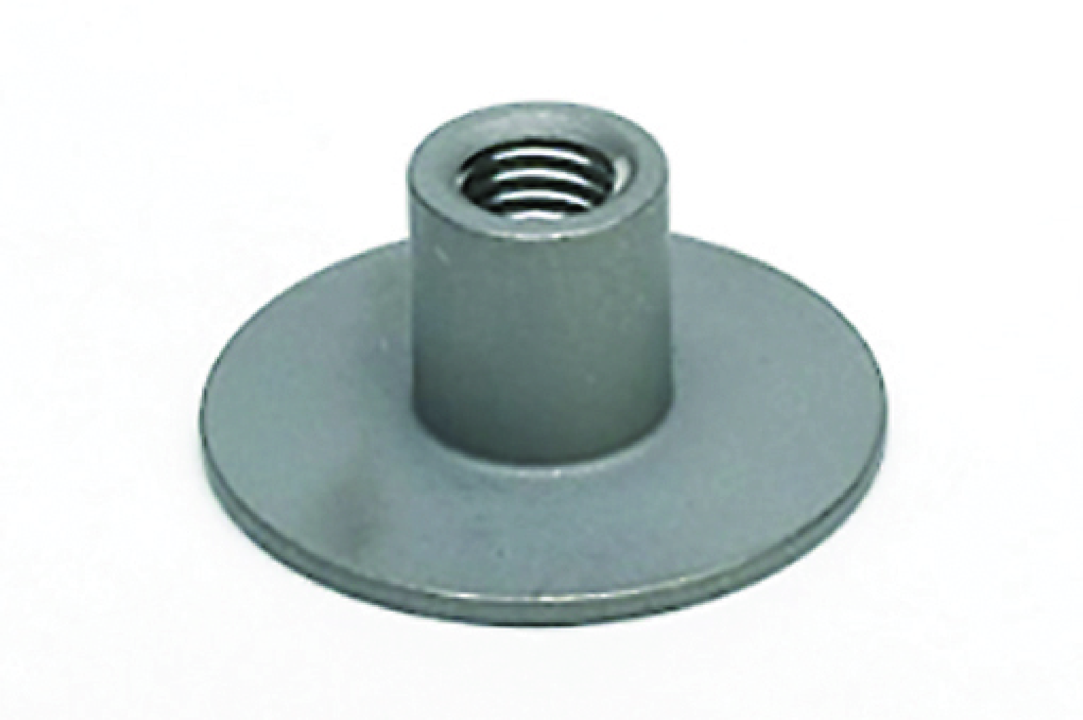 Threaded Bushing, Small Flange