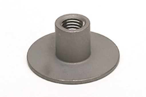 Threaded Bushing, Small Flange