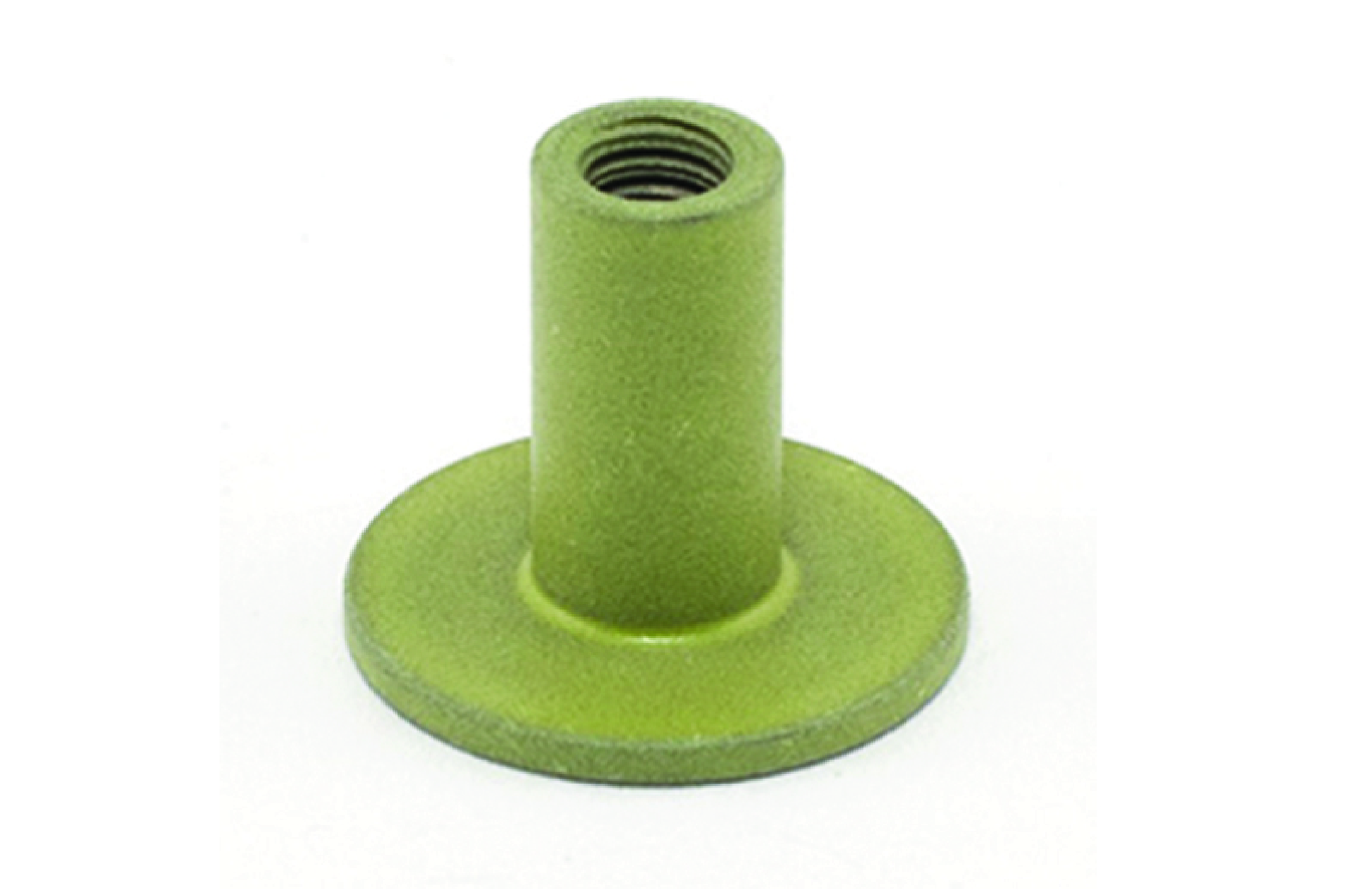 Threaded Bushing, Small Flange