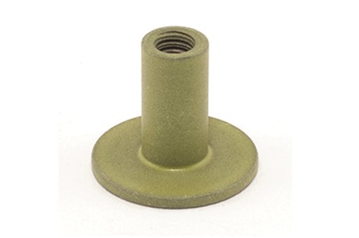 Threaded Bushing, Small Flange