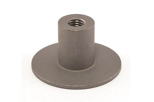 Threaded Bushing, Large Flange
