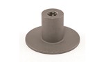 Threaded Bushing, Large Flange
