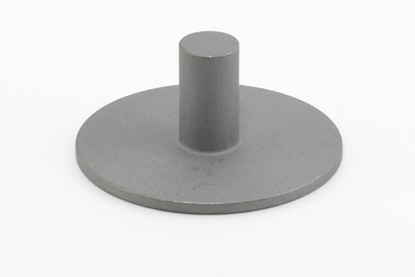 Blind Threaded Bushing, Large Flange