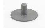 Blind Threaded Bushing, Large Flange