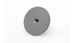 Blind Threaded Bushing, Large Flange