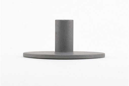 Blind Threaded Bushing, Large Flange