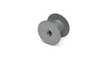 Spacer Bushing, Locking Thread