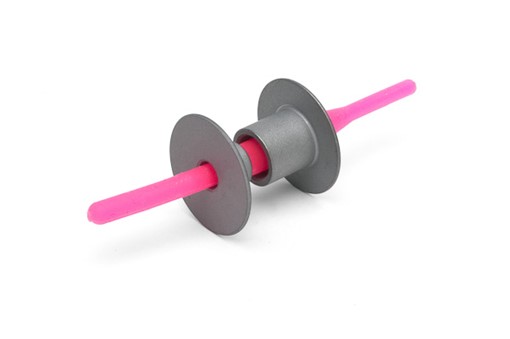 Spacer Bushing, Locking Thread