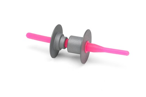 Spacer Bushing, Locking Thread