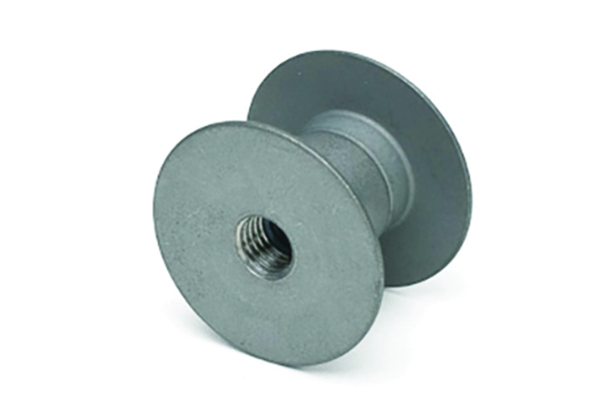 Spacer Bushing, Locking Thread