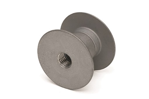 Spacer Bushing, Locking Thread