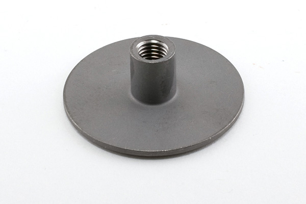 Locking Threaded Bushing, Large Flange| Click Bond