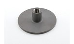 Locking Threaded Bushing, Large Flange