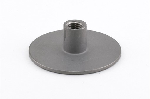 Locking Threaded Bushing, Large Flange