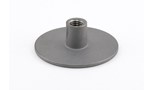 Locking Threaded Bushing, Large Flange