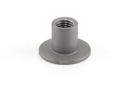 Locking Threaded Bushing, Small Flange