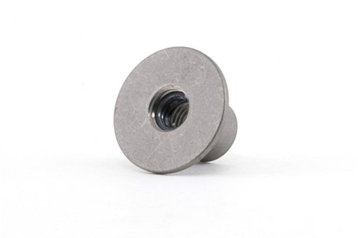Locking Threaded Bushing, Small Flange