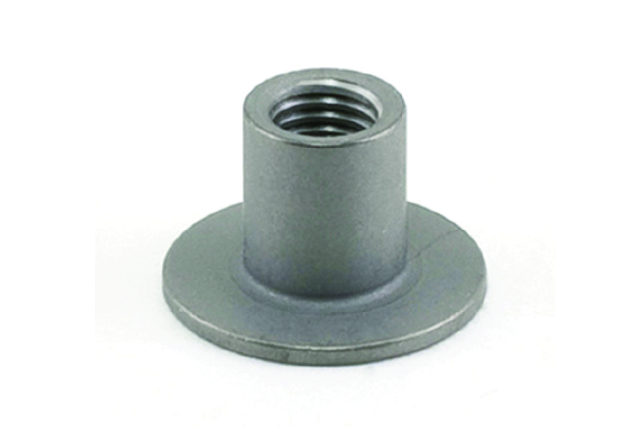 Locking Threaded Bushing, Small Flange