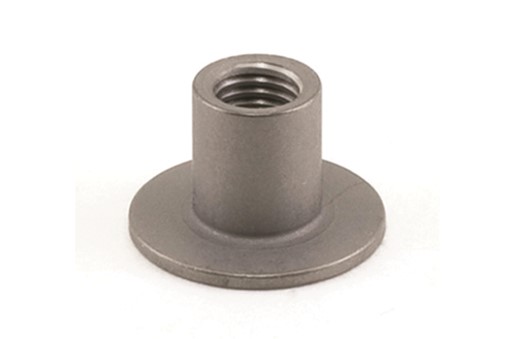 Locking Threaded Bushing, Small Flange