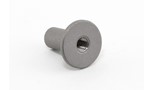 Blind Threaded Bushing, Small Flange