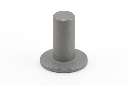 Blind Threaded Bushing, Small Flange