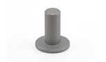 Blind Threaded Bushing, Small Flange