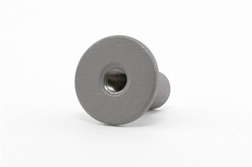 Blind Threaded Bushing, Small Flange