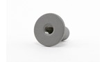 Blind Threaded Bushing, Small Flange