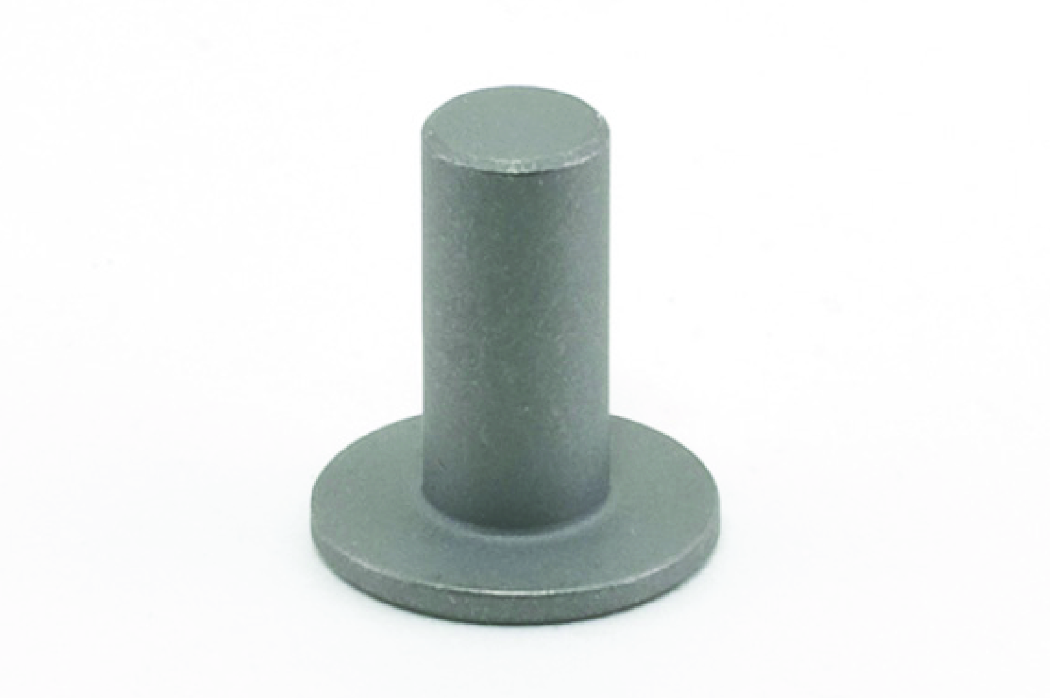 Blind Threaded Bushing, Small Flange