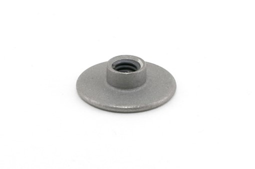 Locking Threaded Bushing, Small Flange